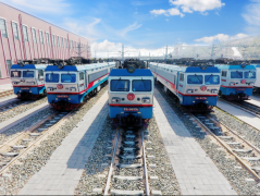 中铁二十局四公司铁路电力运输分公司 迎来连续安全生产7000天