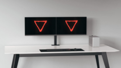 X电站独家代理EVE SPECTRUM：数千名用户打造的电竞显示器
