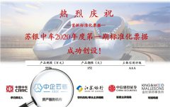 央行主导“标准化票据”成功落地 中企云链科技金融助