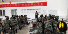 援疆助疆——铁门关市星宇信达纺织有限公司“践初心