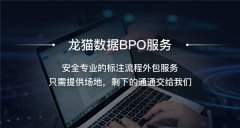 龙猫数据BPO，为企业打造安全专业的标注外包服务