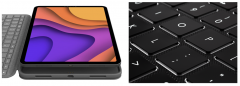 多面助手 天生一对 新一代Folio Touch iPad Air键盘保护套正
