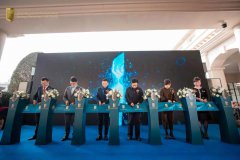 苏宁钟山国际高尔夫酒店盛大启幕