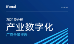 银行保险证券：索信达入选2021金融行业数字化厂商全景报告