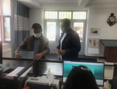 【党风廉政】满洲里公司：“监督+专业”促优质服务提升