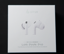 漫步者LolliPods Pro蓝牙耳机，一款不容错过的必备好物