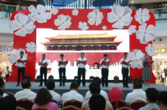 【电亮百年】满洲里公司：举办“颂歌一曲唱给党”庆