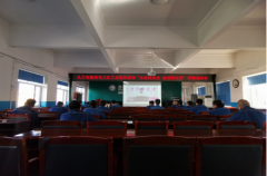 扎兰屯输变电工区：举办“守初心担使命 学劳模庆华诞