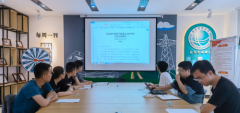 【青春蒙东】满洲里公司：开展团青党史学习教育专题组织生活会