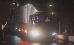 火柴合董事长周晟澍驱车千里连夜向河南灾区捐赠百万余消毒急需物资