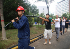 跨越半个中国“豫”见爱—感谢有你
