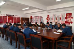 【党史学习教育】牙克石输变电工区：组织统战人员开展党史学习教育