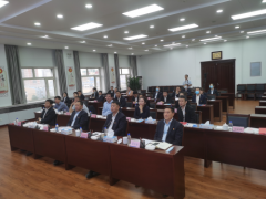 建行满洲里分行党委与国网满洲里市供电公司党委开展党建共建活动