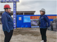新右旗公司：开展新闻突发事件应急演练