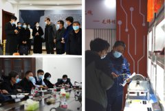 牙克石输变电工区：弘扬工匠精神 培养骨干人才
