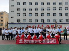 中铁二十局唐港铁路项目部多措并举迎新学员上岗