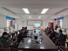 【廉政清风】满洲里公司：筑牢底线思维 开展廉洁教育