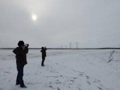 牙克石输变电工区：抗“疫”当前，携手共护线路安全