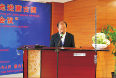 开创中西结合抗癌药助力实现中华医药梦