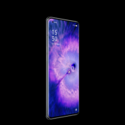 BOE(京东方)独供OPPO Find X5新一代柔性四曲屏