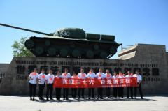 河西河东供电服务中心：喜迎二十大·奋进新征程