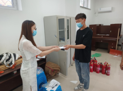 国网乌兰浩特市供电公司开展后勤领域安全管理自查工