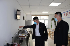 国网乌兰浩特市供电公司擦亮监督“探头” 保障食品安全
