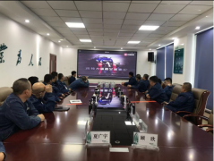 国网扎兰屯市供电公司：开展驾驶员交通安全培训