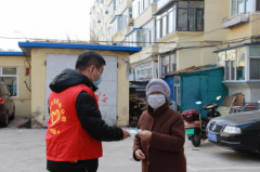 国网乌兰浩特市供电公司：学雷锋 环保志愿在行动