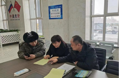 满洲里公司：国际物流业务逐步恢复供电公司助力用电