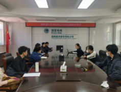 满洲里公司：加强青年员工职级能级宣贯工作