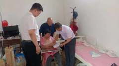 农行开封祥符支行：服务零距离 真诚暖人心