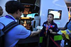 逛2023年空军航空开放活动·长春航空展展馆 近观前沿科技与先进装备
