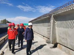 检查指导谋发展 深入交流促提升
