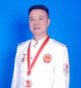 昆山市非遗周市爊鸭制作工艺代表性传承人董阿明