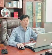 深圳市凌普鑫科技有限公司创始人谢林玻