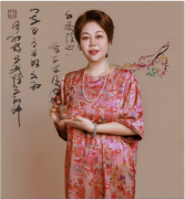 天津洪颖非遗文化传播有限公司、葫芦烙画传承人--霍洪颖老师