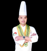 深圳市海粤四季滋味餐饮管理有限公司联合创始人翁畅安