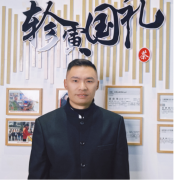 麻栗坡县轸寅茶艺专业合作社创始人田茂波