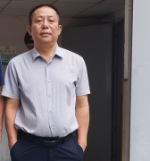 贵州铜仁靓建节能环保科技有限公司董事长杨胜勇